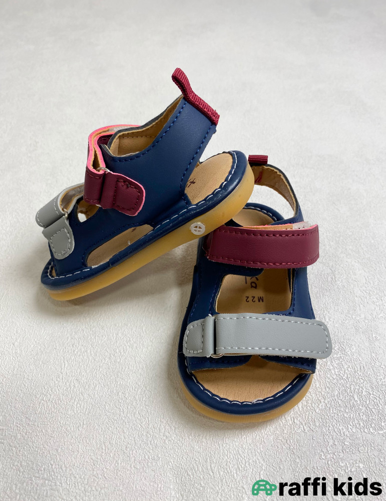 Sandal| Körpələr üçün Rahat Ayaqqabı |Raffi Kids