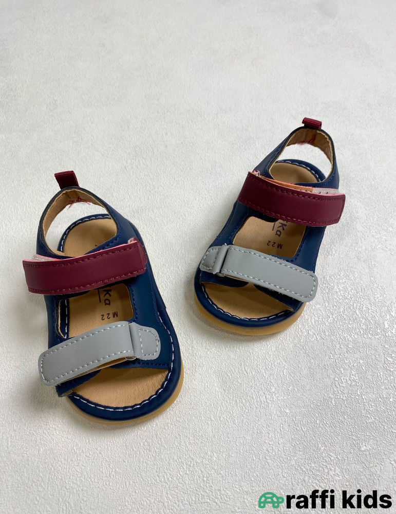 Sandal| Körpələr üçün Rahat Ayaqqabı |Raffi Kids
