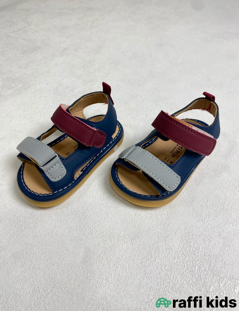 Sandal| Körpələr üçün Rahat Ayaqqabı |Raffi Kids