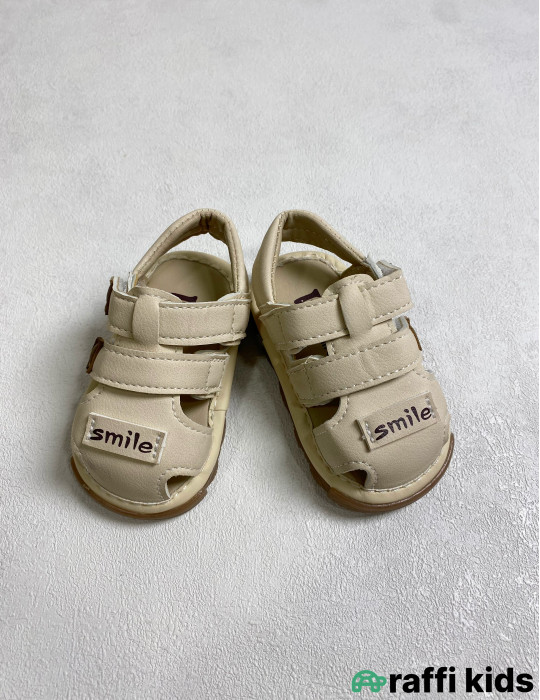 Smile| Körpələr üçün Rahat Ayaqqabı |Raffi Kids