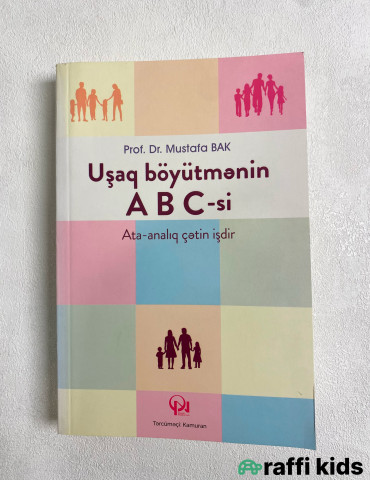 Uşaq böyütmənin A B C-si - körpə inkşafı üçün kitablar|Raffi Kids