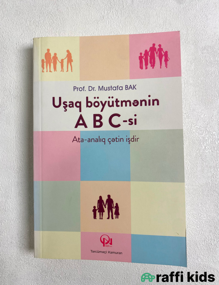 Uşaq böyütmənin A B C-si - körpə inkşafı üçün kitablar|Raffi Kids