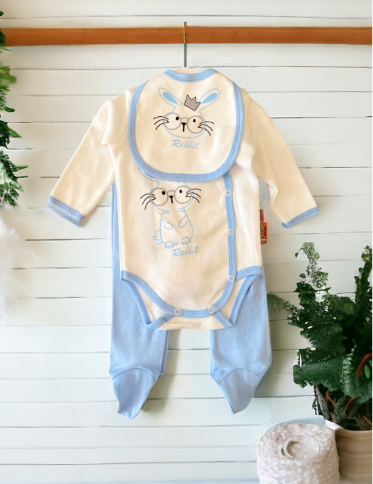 0-18 aylıq uşaqlar üçün yay sezon qisaqol sortik dəsti | sun and surf