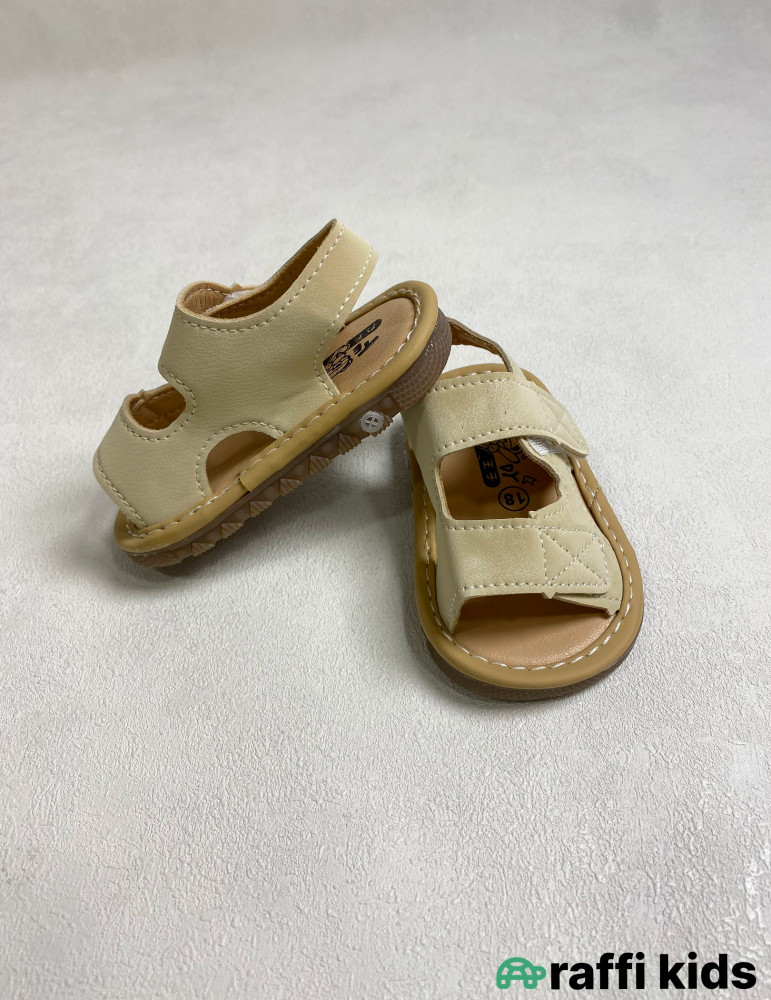 Sandal| Körpələr üçün Rahat Ayaqqabı |Raffi Kids