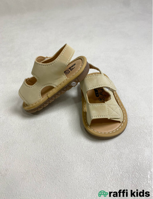 Sandal| Körpələr üçün Rahat Ayaqqabı |Raffi Kids