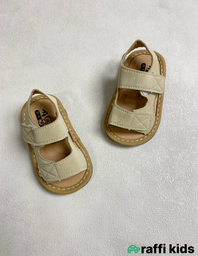 Sandal| Körpələr üçün Rahat Ayaqqabı |Raffi Kids