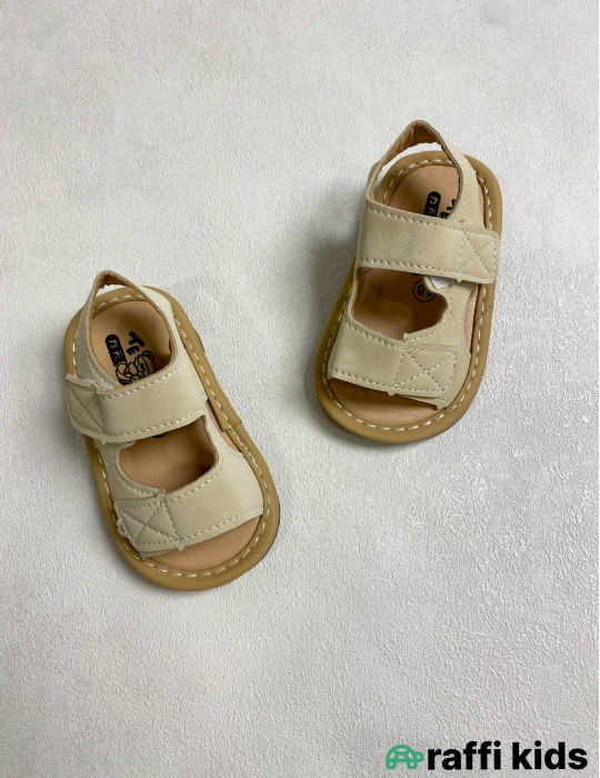 Sandal| Körpələr üçün Rahat Ayaqqabı |Raffi Kids