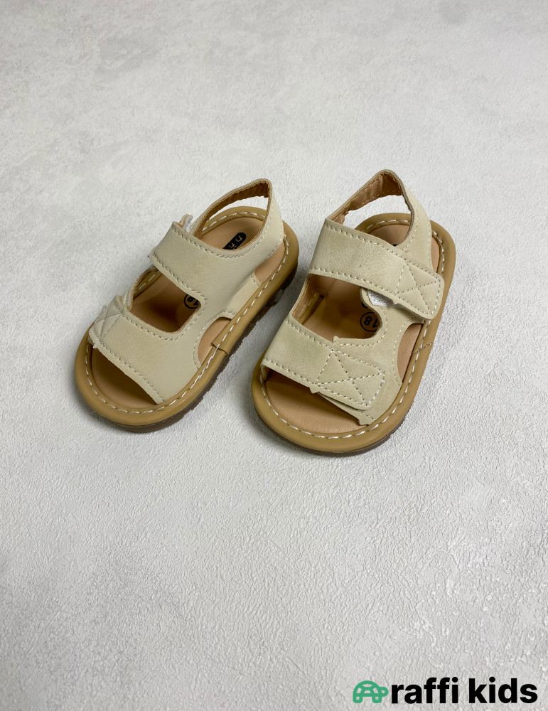 Sandal| Körpələr üçün Rahat Ayaqqabı |Raffi Kids