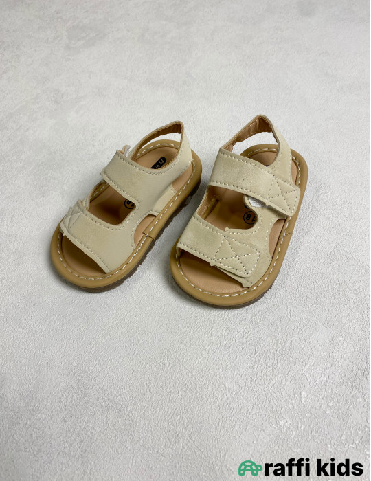 Sandal| Körpələr üçün Rahat Ayaqqabı |Raffi Kids