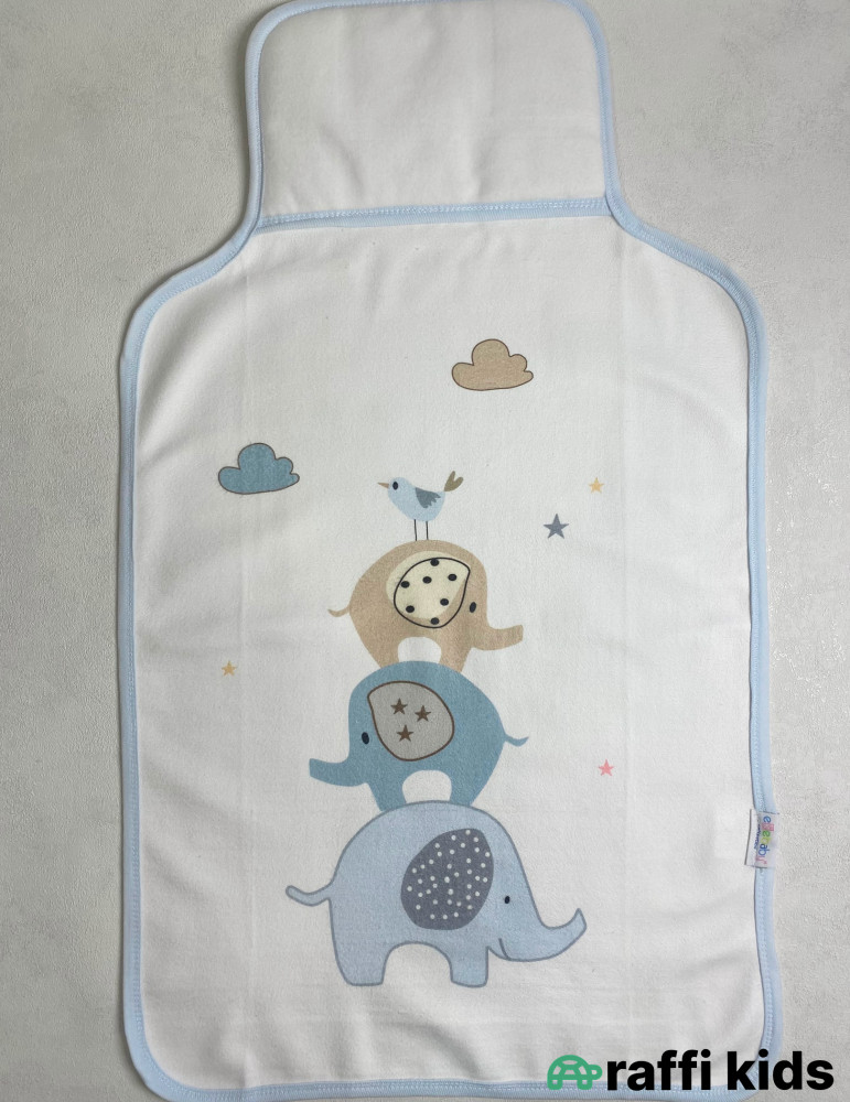 Su Keçirtməyən Alt Açma Ədyalı | Körpə Baxım Aksesuarı|Raffi Kids