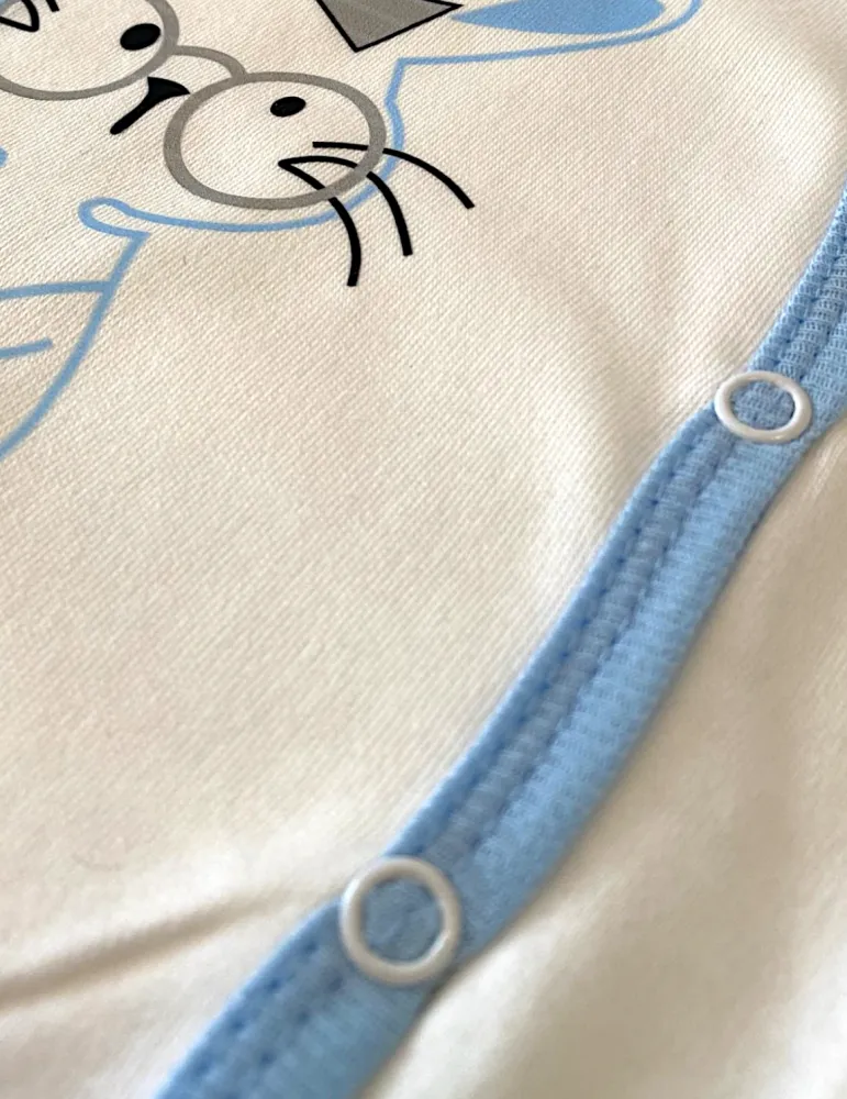 0-18 aylıq uşaqlar üçün yay sezon qisaqol sortik dəsti | sun and surf