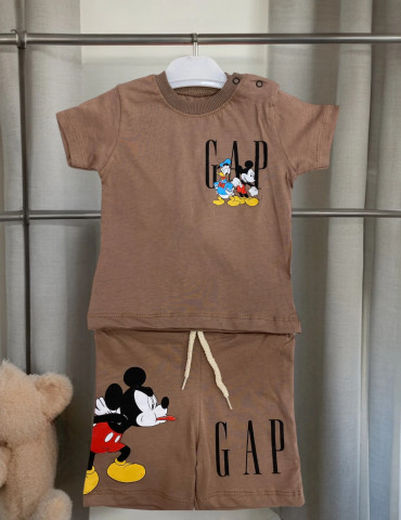 Gap Mickey and Donald