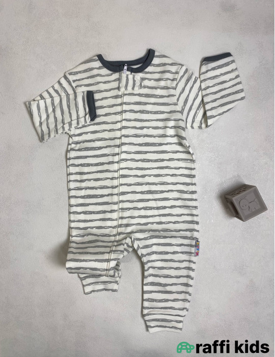 Zebra tulum -Türkiyə istehsalı pambıq uşaq geyimi|Raffi Kids