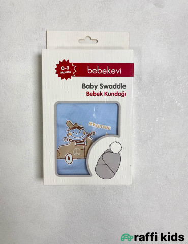 Bələk  | Körpə Bələmə Örtüyü – Raffi Kids