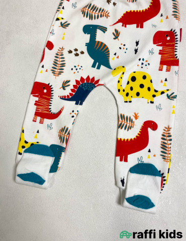 Corablı Körpə Şalvarı | Raffi Kids 2