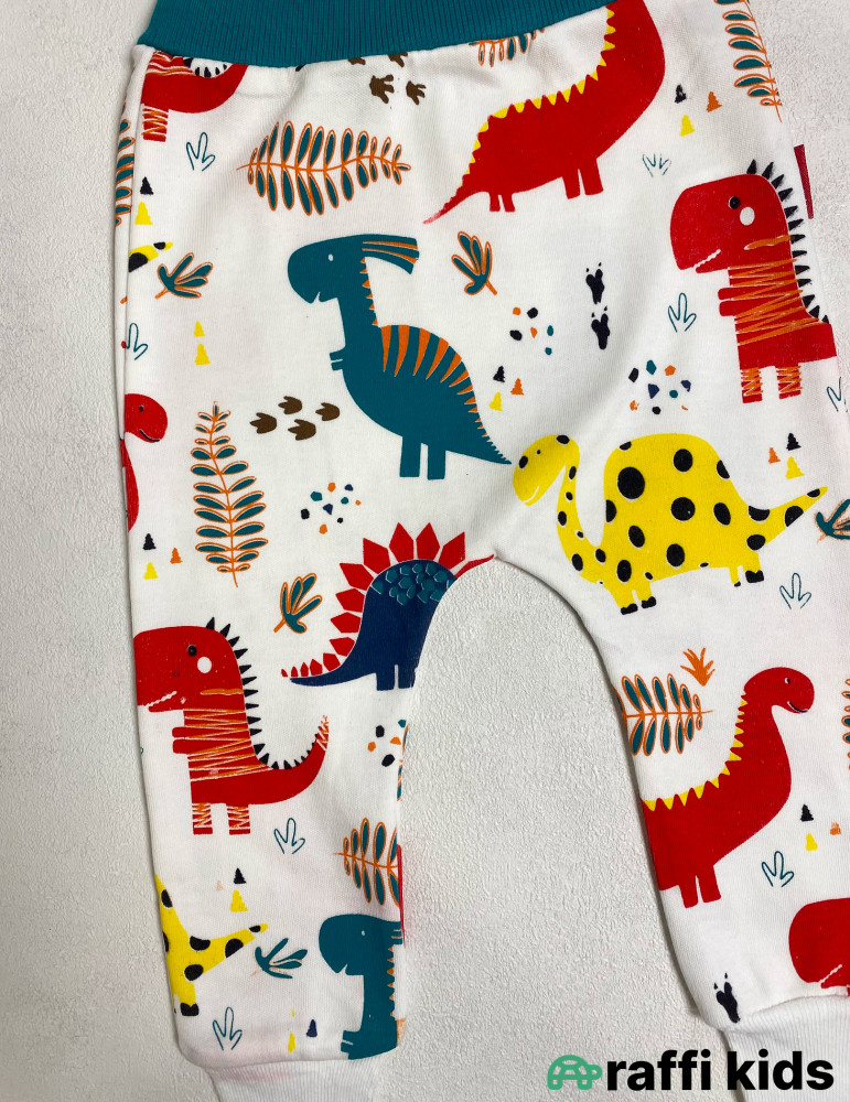 Corablı Körpə Şalvarı | Raffi Kids