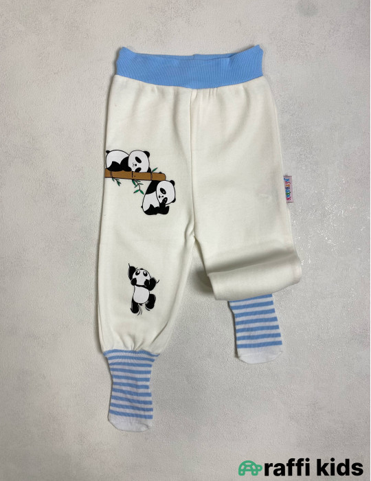 Corablı Körpə Şalvarı | Raffi Kids
